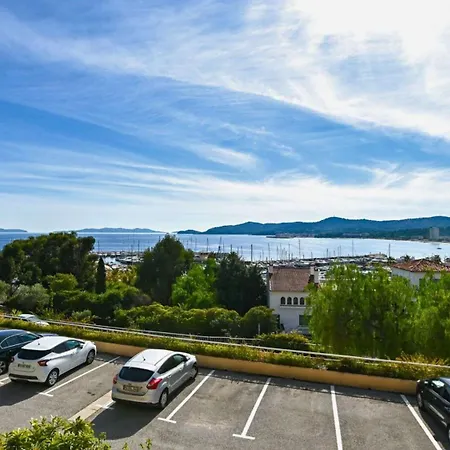 Appartement Le Marbello- Vue Mer- Plages- Commerces *